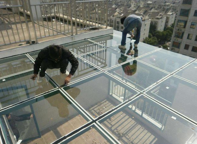 別墅陽光房防水